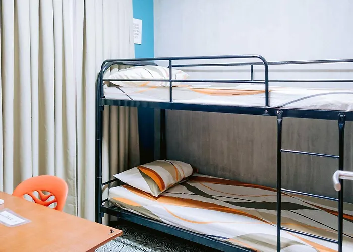 Dormitory Room Mixed
